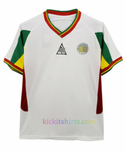 Senegal Home Shirt  2002
