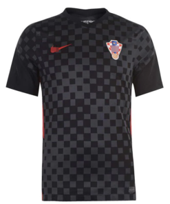 Croatia Away Shirt 2020