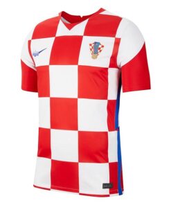 Croatia Home Shirt  2020