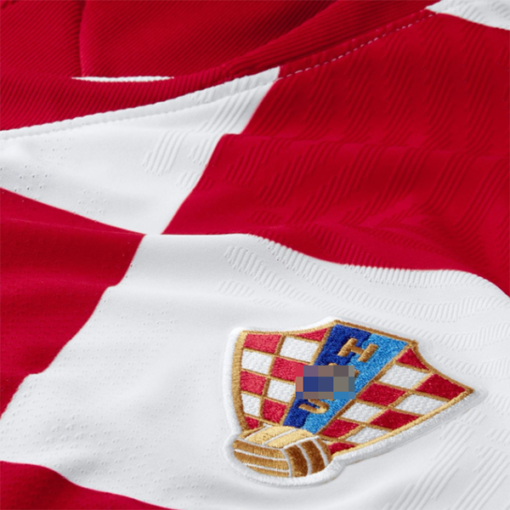 Croatia Home Shirt  2020