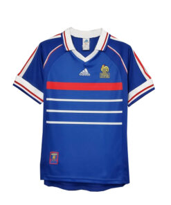 France Home Shirt  1998