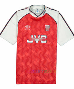 Arsenal Home Shirt 1990/92