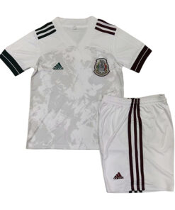 Mexico Away Kit Kids 2020