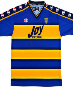 Parma Home Shirt  2001/02