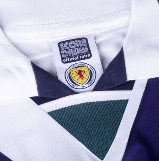 Scotland Away Shirt  1994/96
