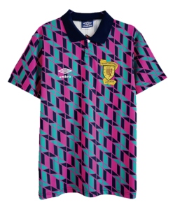 Scotland Third Shirt  1988/89