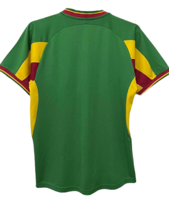 Senegal Away Shirt 2002