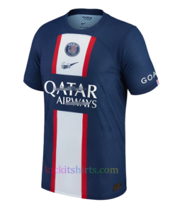 Paris Saint Germain Home Shirt 2022/23 Stadium Edition