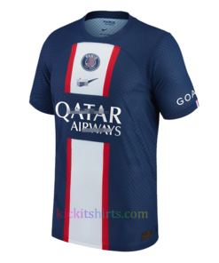 paris home jersey