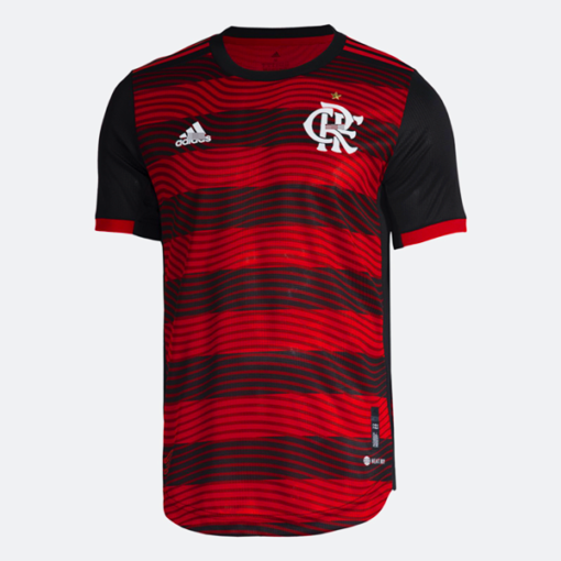 Flamengo Home Jersey