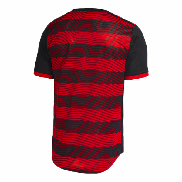 Replica CR Flamengo Home Jersey 2022/23 By Adidas