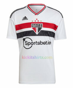 Sao Paulo Home Shirt 2022-23