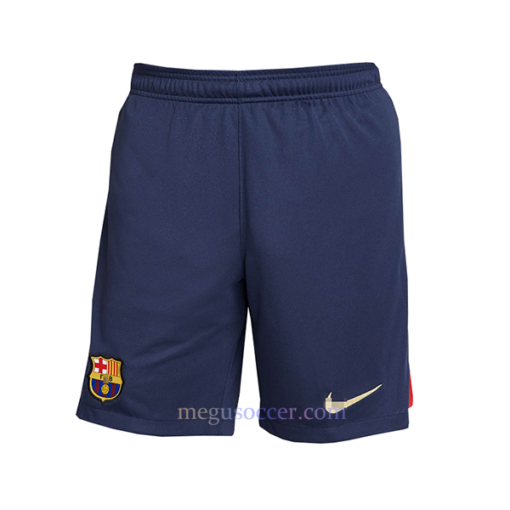 Barcelona Home Kit Kids 2022/23