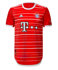 Bayern Munich Home Shirt 2022/23