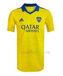 Boca Juniors Third Shirt 2022/23