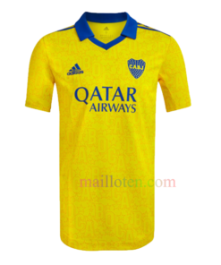 Boca Juniors Third Jersey