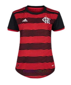 Flamengo Home Shirt 2022/23 Woman
