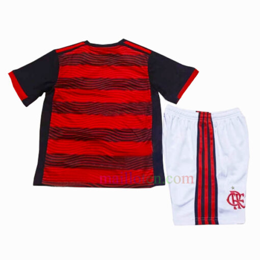 Flamengo Home Kit Kids 2022/23