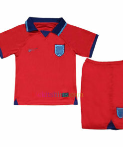 England Away Kit Kids 2022