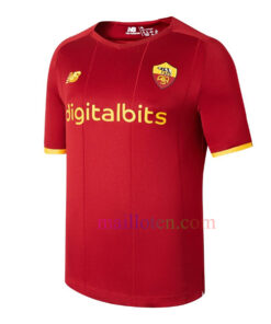 AS Roma Jersey Limited Edition