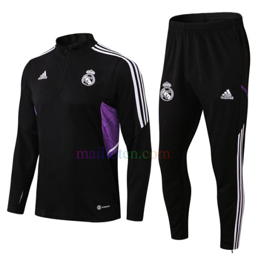 Real Madrid Strike Drill Kit 1