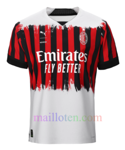 AC Milan Fourth Jersey