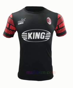 AC Milan Heritage Jersey