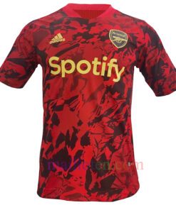 Arsenal Red Jersey