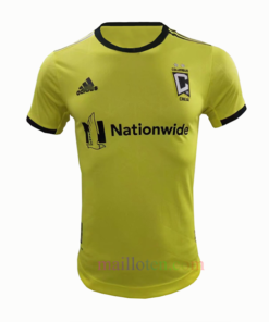 Columbus Crew Home Shirt 2022/23 Stadium Edition
