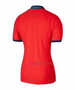 England Away Shirt 2022 Woman