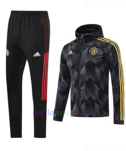 Manchester United Windrunner Kit 2022/23