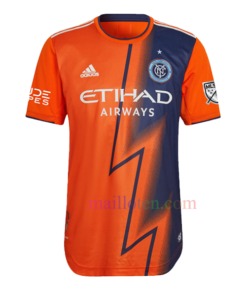 New York City Away Shirt 2022/23