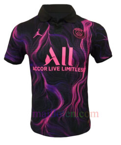 PSG Black Jersey Special Edition