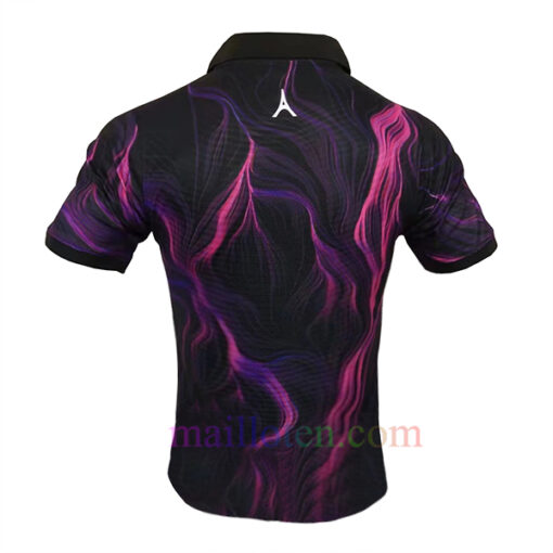 Paris Saint Germain Black Shirt 2022/23 Special Edition