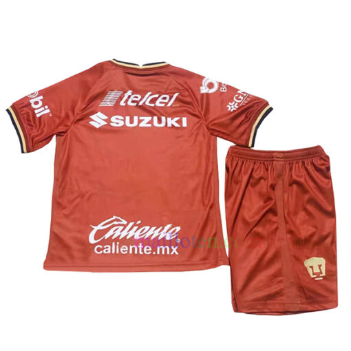 Pumas UNAM Third Kit Kids