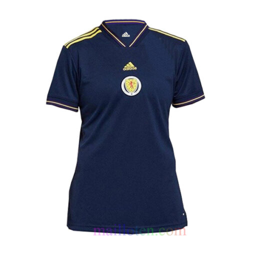 Scotland Home Jersey Woman