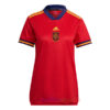 Spain Euro Home Jersey