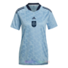 Spain Euro Away Jersey