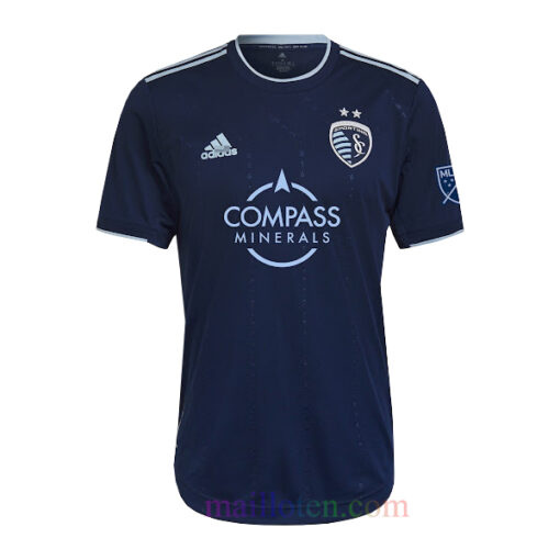 Sporting kc Away Jersey