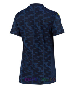 Sweden Euro Away Jersey Woman