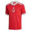 Wales Home Jersey Woman