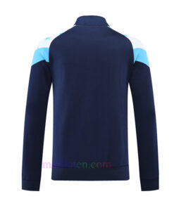 Olympique Marseille Blue & White Tracksuit 2022/23 Full Zip