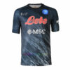 SSC Napoli Red Shirt 2022/23 Maradona Memorial Version