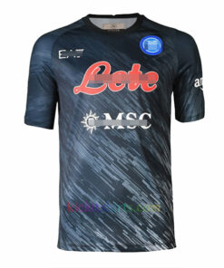 SSC Napoli Third Shirt 2022/23