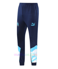 Olympique Marseille White Tracksuit 2022/23 Full Zip