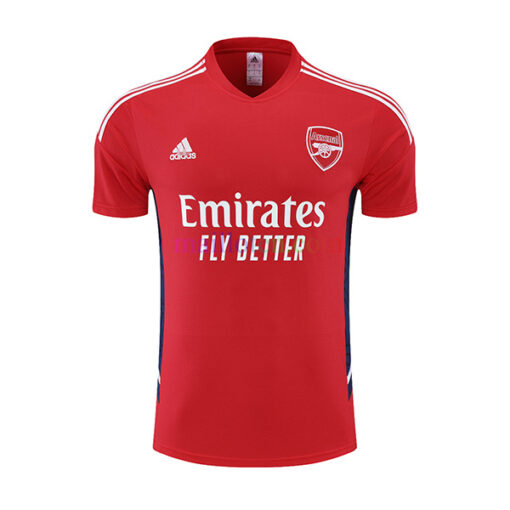 Arsenal Red Training Kits 2022/23