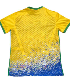 Buy Brazil Yellow Shirt 2022