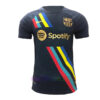 Barcelona black jersey