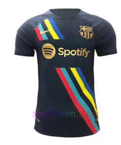 Barcelona black jersey