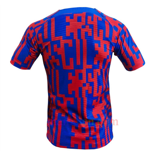 Barcelona special jersey
